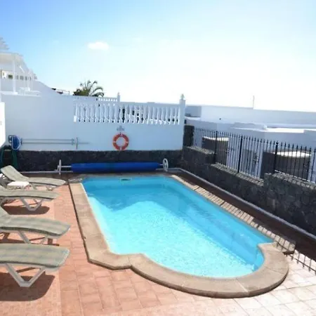 Rambla - Lovely 3 Bedroom - Sea Views - Perfect For Families プエルト・デル・カルメン