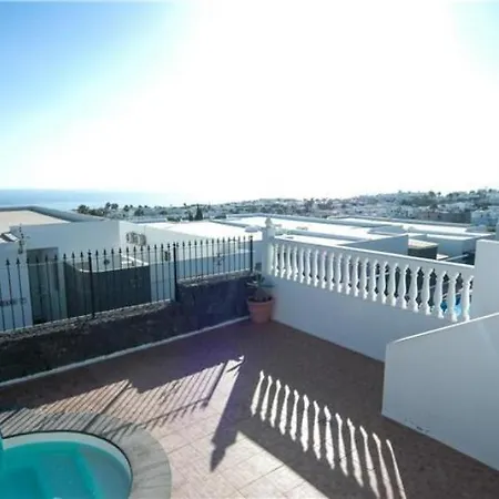 Rambla - Lovely 3 Bedroom - Sea Views - Perfect For Families Villa Puerto del Carmen (Lanzarote)
